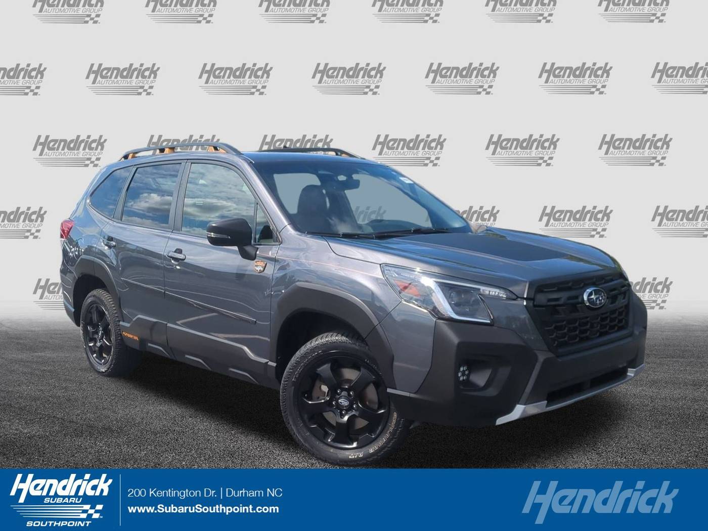 2022 Subaru Forester Wilderness — SUV — 35,805 mi — Durham, NC