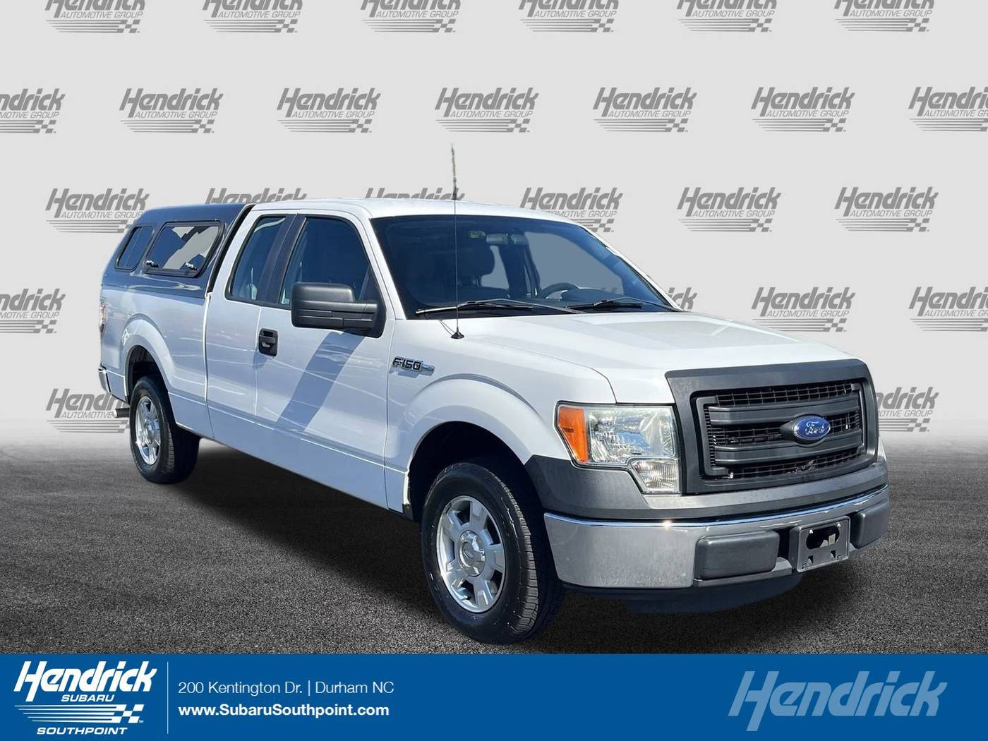 2013 Ford F-150 XL — Pickup Truck — 106,287 mi — Durham, NC