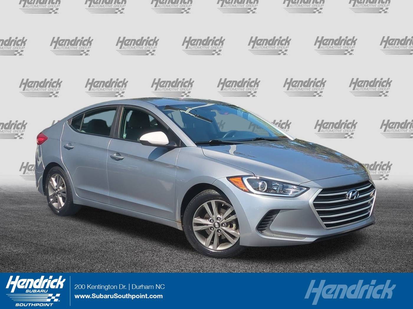 2017 Hyundai Elantra SE — Sedan — 90,743 mi — Durham, NC