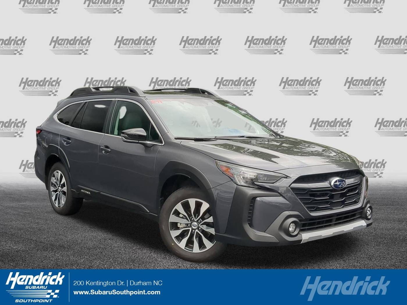2025 Subaru Outback Limited — SUV — 3,281 mi — Durham, NC