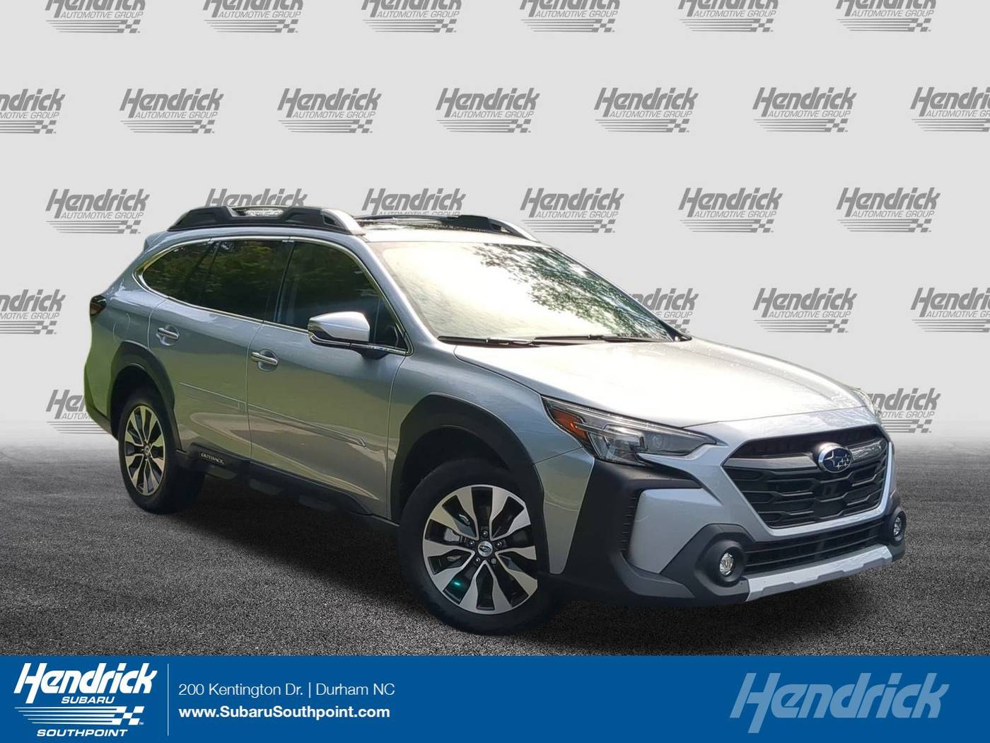 2023 Subaru Outback Touring — SUV — 22,249 mi — Durham, NC