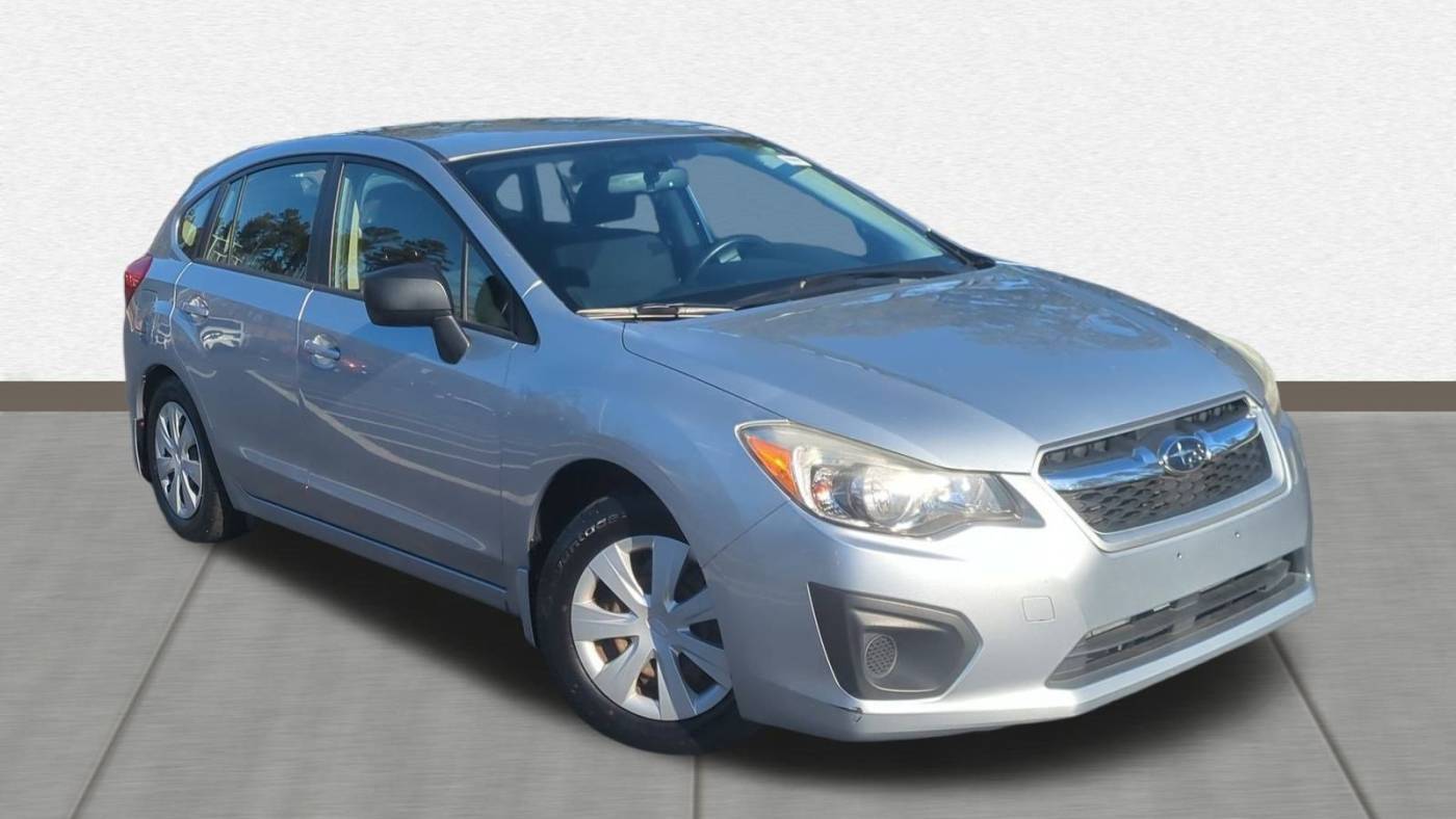 2013 Subaru Impreza 2.0i — Wagon — 101,302 mi — Durham, NC