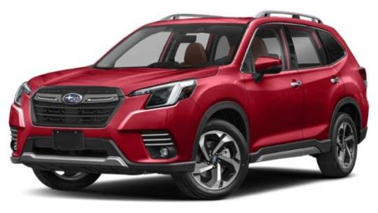 2022 Subaru Forester Touring — SUV — 5,367 mi — Durham, NC