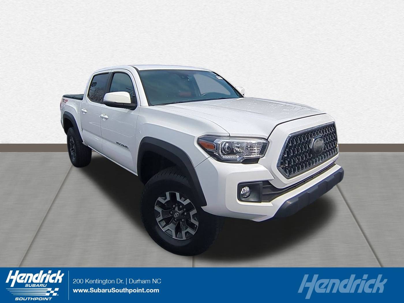 2018 Toyota Tacoma TRD Off Road — Pickup Truck — 105,066 mi — Durham, NC