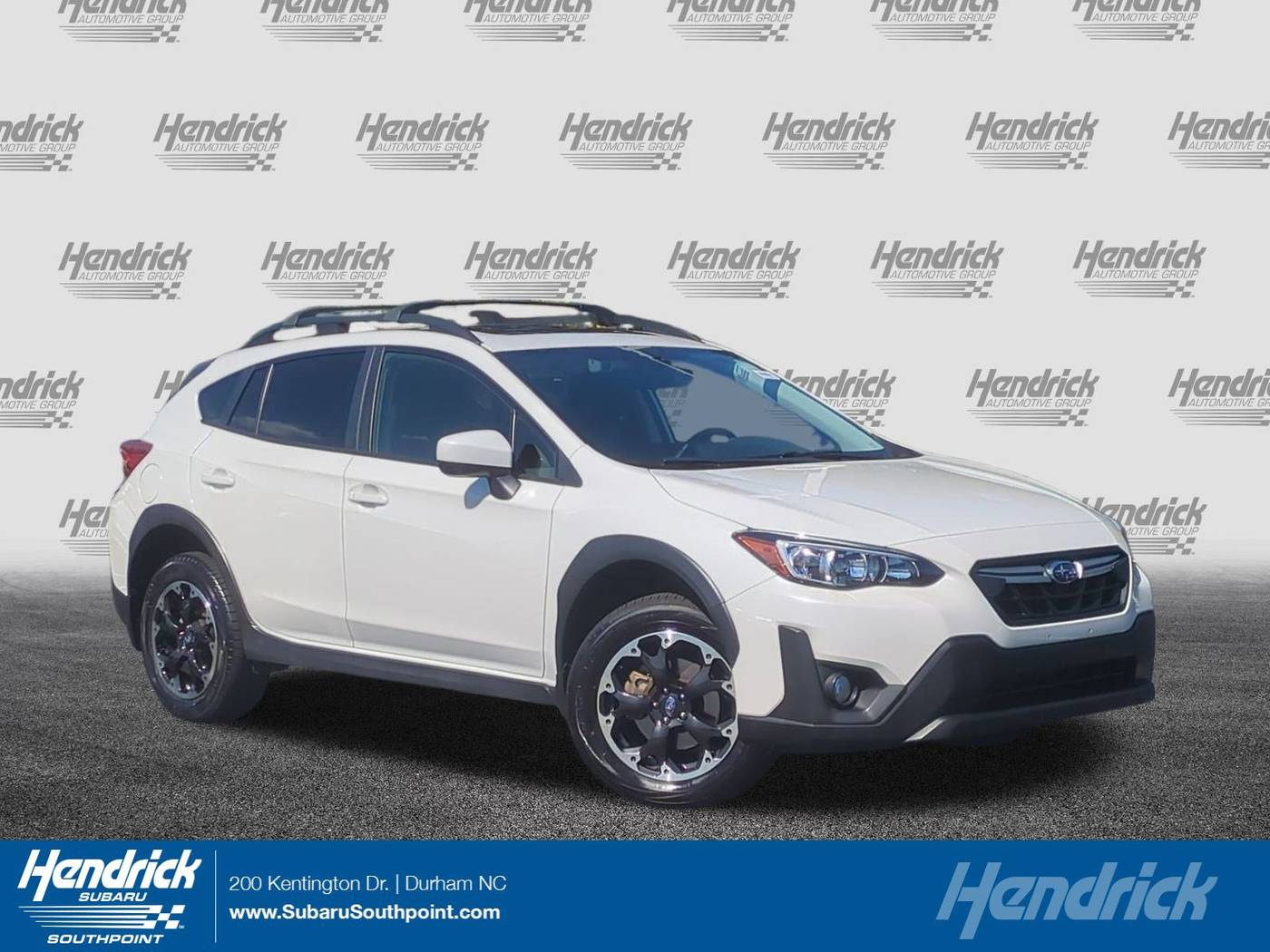 2022 Subaru Crosstrek Premium — SUV — 29,276 mi — Durham, NC