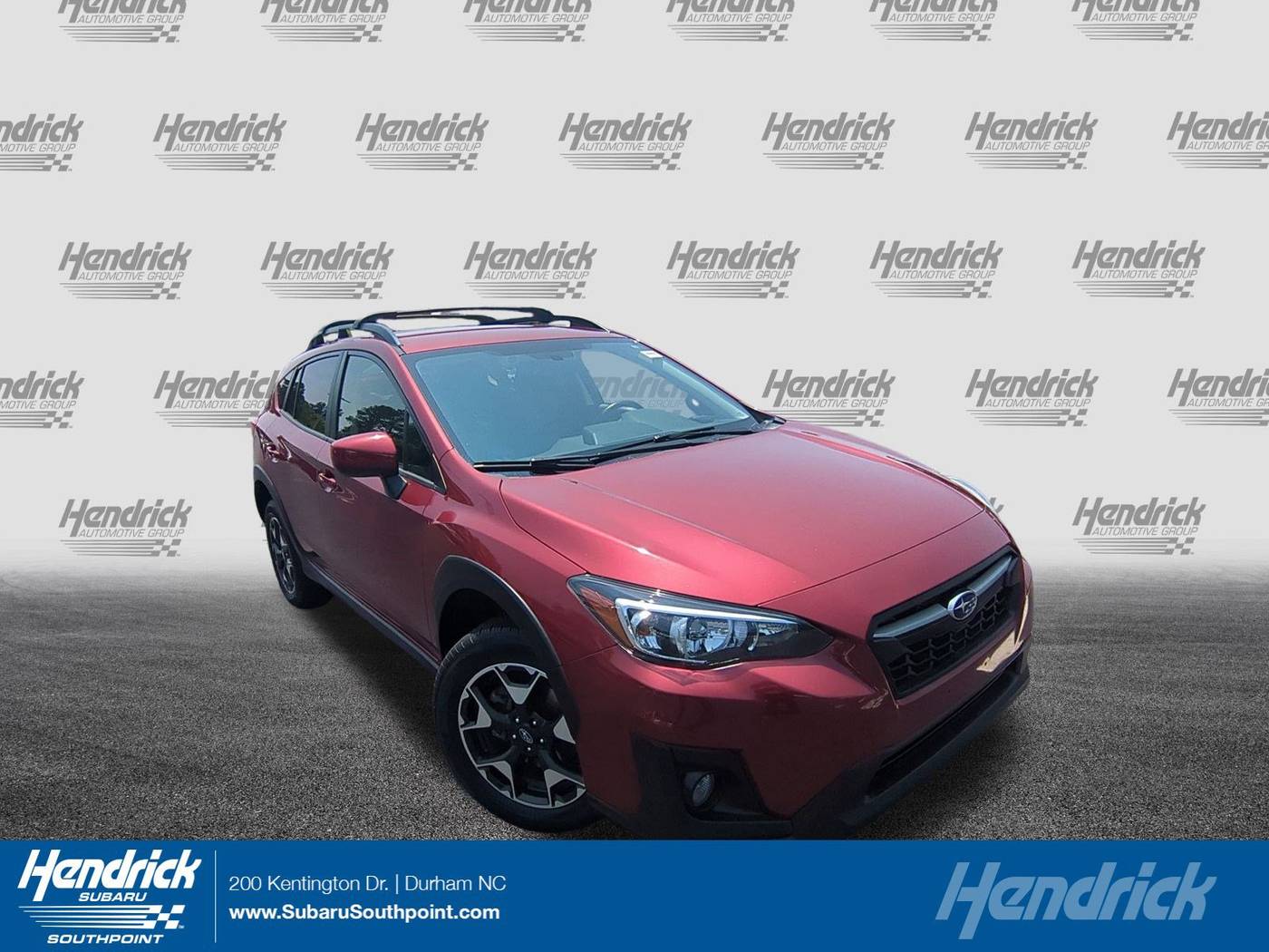 2019 Subaru Crosstrek Premium — SUV — 84,194 mi — Durham, NC