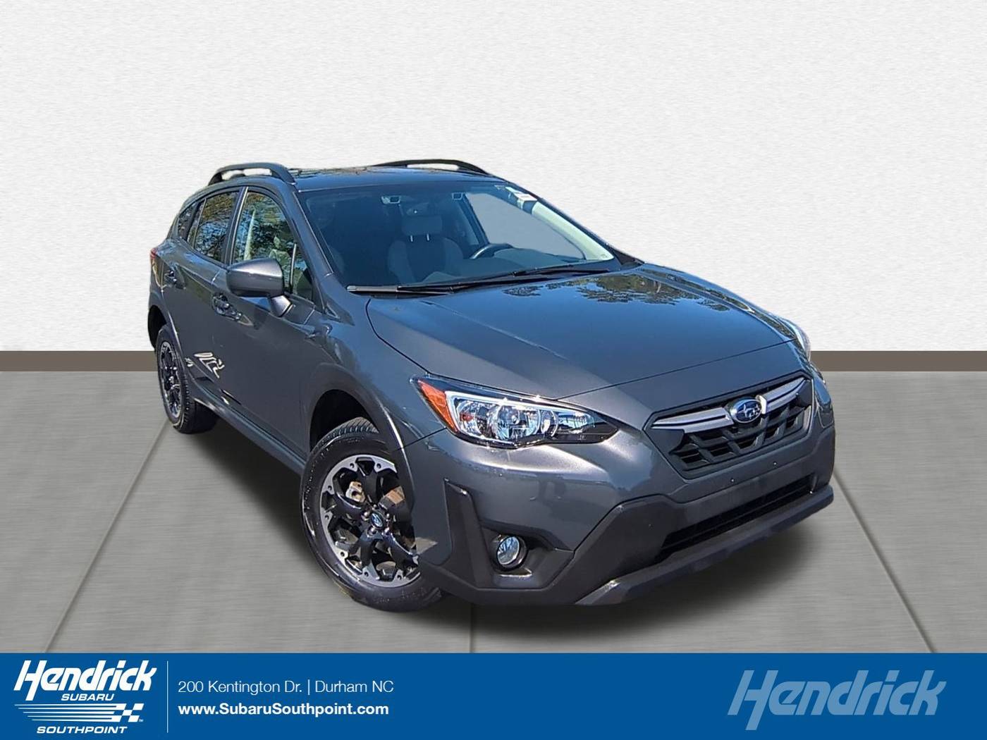 2021 Subaru Crosstrek Premium — SUV — 25,749 mi — Durham, NC