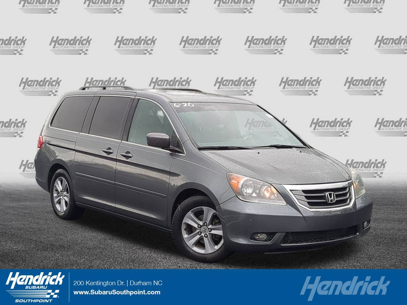 2010 Honda Odyssey Touring — Minivan — 138,584 mi — Durham, NC