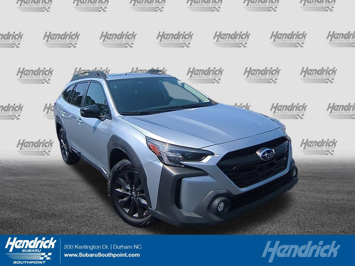 2024 Subaru Outback Onyx Edition — SUV — 16,104 mi — Durham, NC