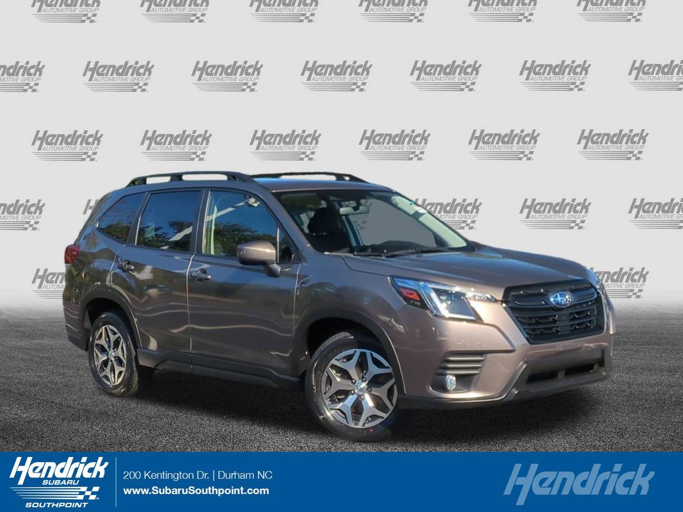 2022 Subaru Forester Premium — SUV — 22,804 mi — Durham, NC