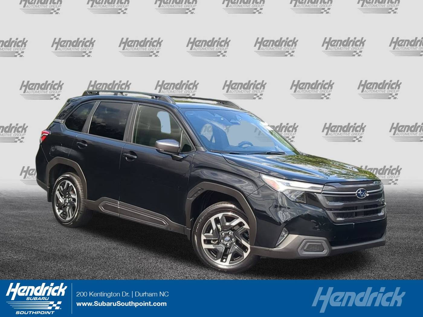 2025 Subaru Forester Limited — SUV — 6,670 mi — Durham, NC