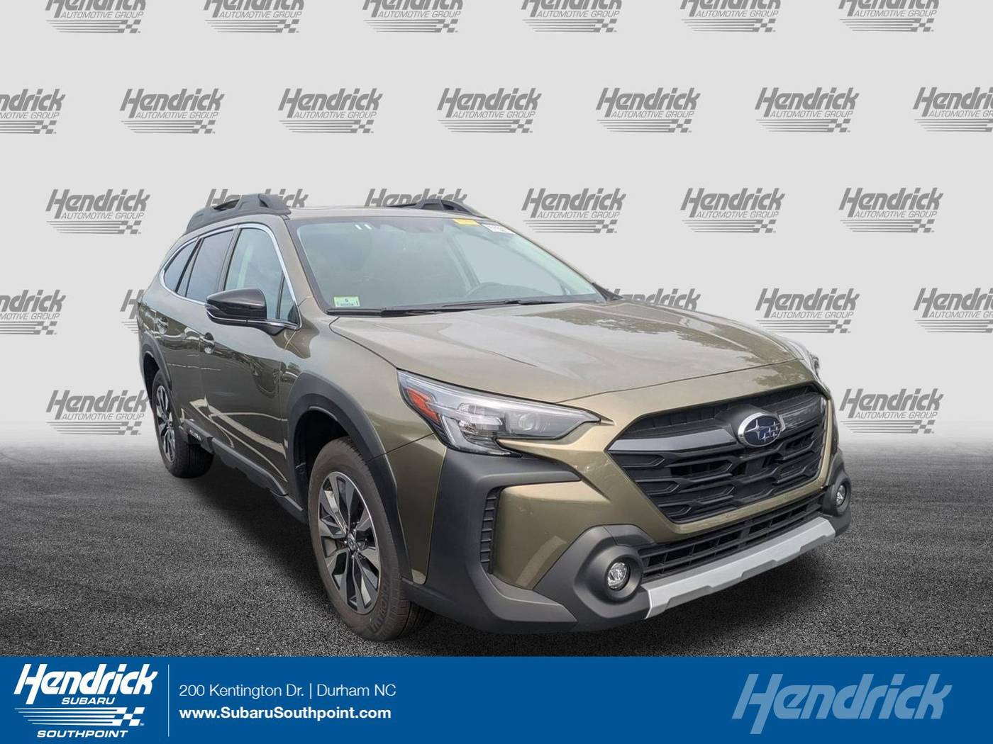2024 Subaru Outback Limited — SUV — 20,286 mi — Durham, NC