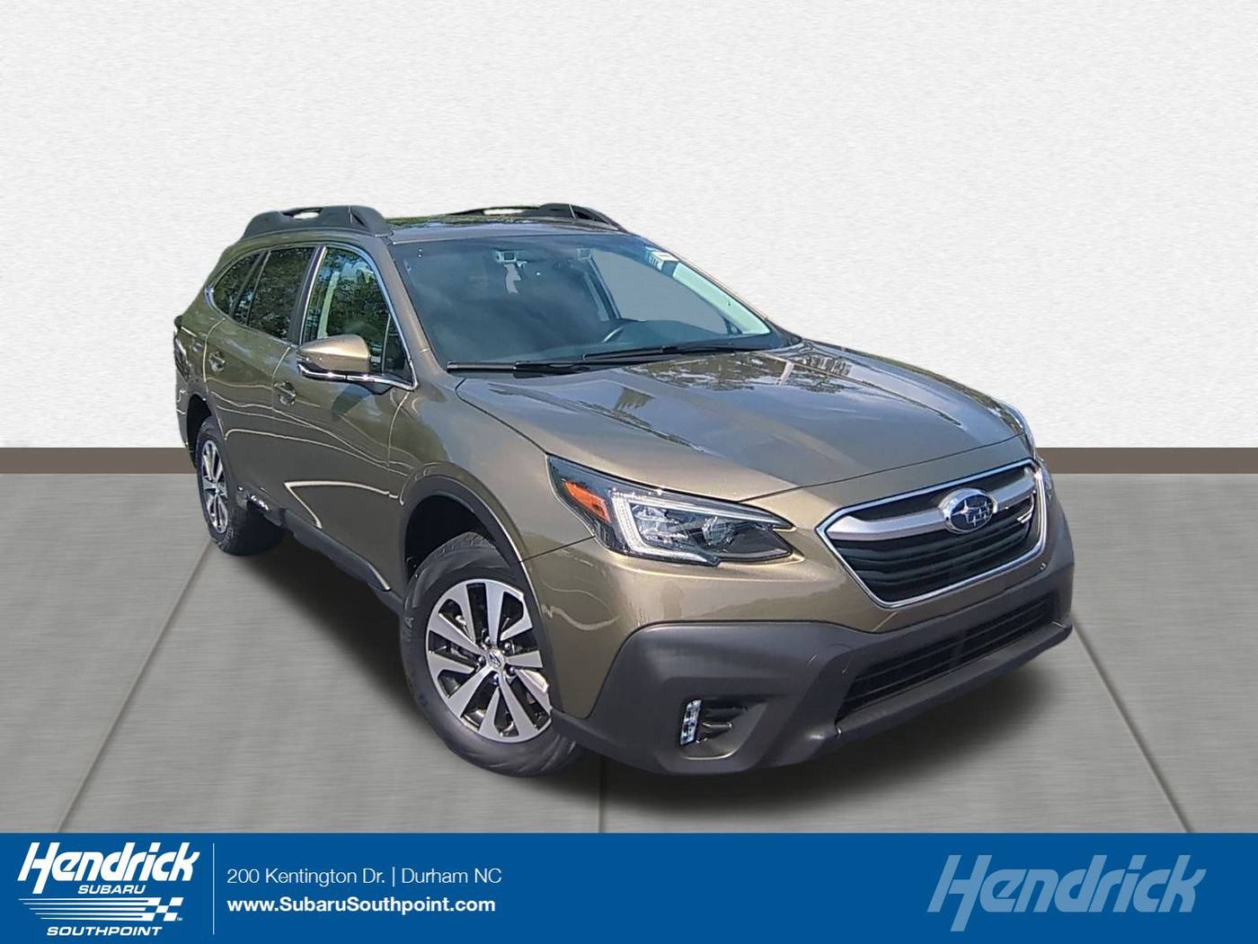 2022 Subaru Outback 2.5i Premium — SUV — 29,251 mi — Durham, NC