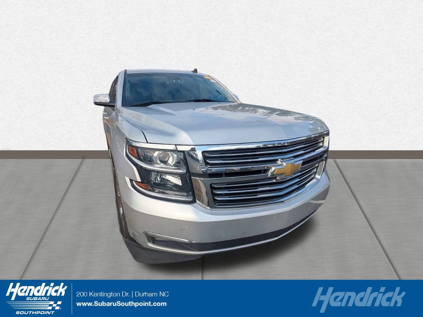 2015 Chevrolet Suburban LTZ — SUV — 197,819 mi — Durham, NC