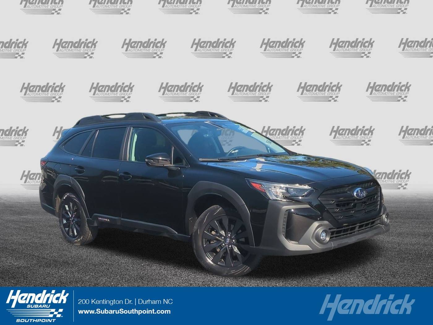 2023 Subaru Outback Onyx Edition — SUV — 31,141 mi — Durham, NC