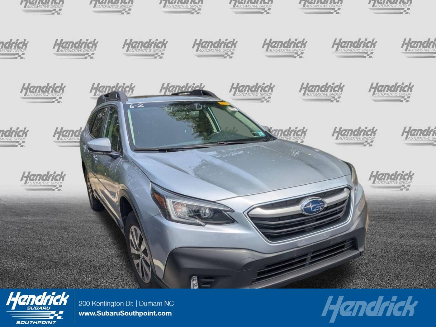 2022 Subaru Outback 2.5i Premium — SUV — 43,905 mi — Durham, NC