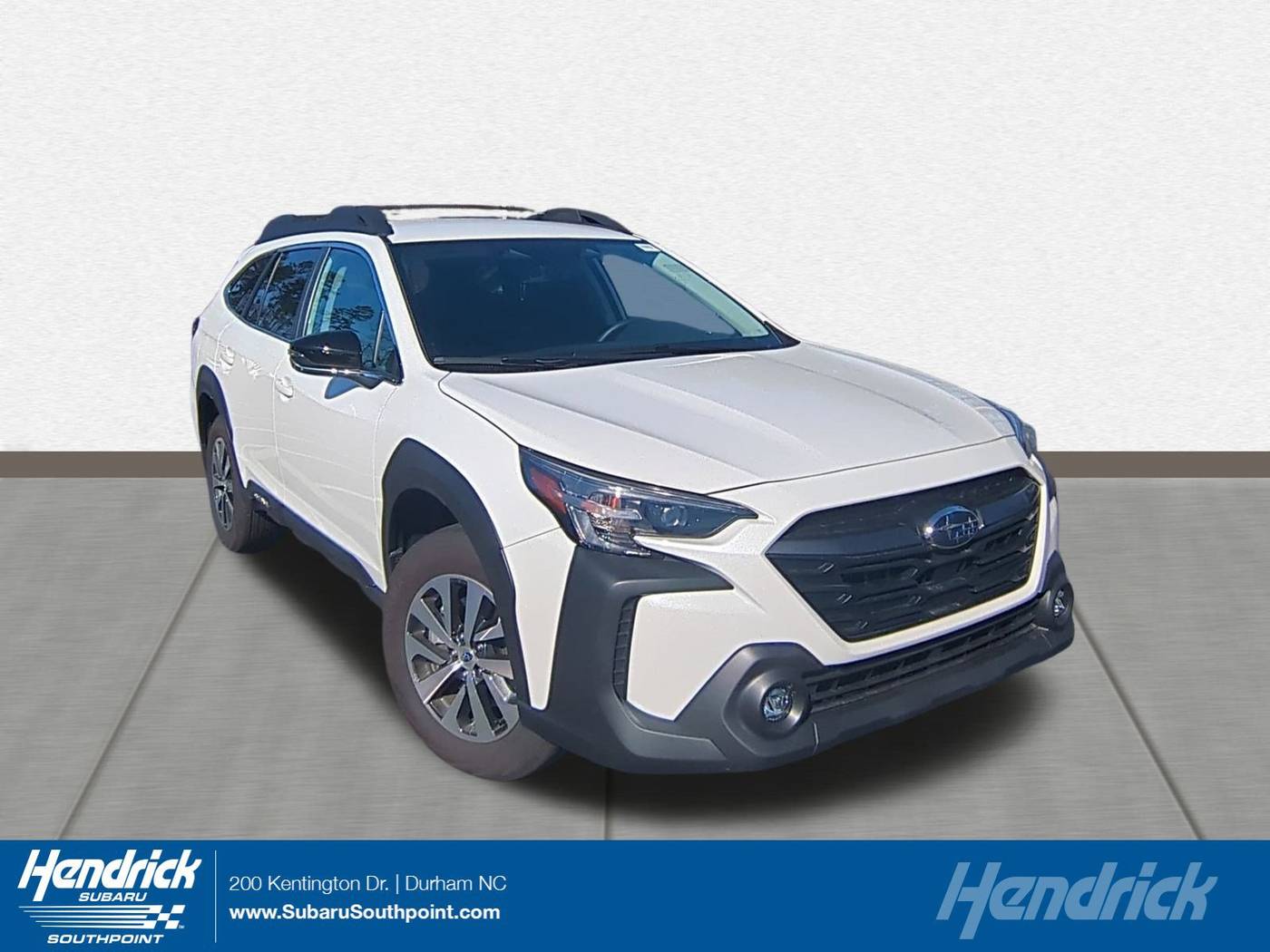 2025 Subaru Outback Premium — SUV — 3,165 mi — Durham, NC