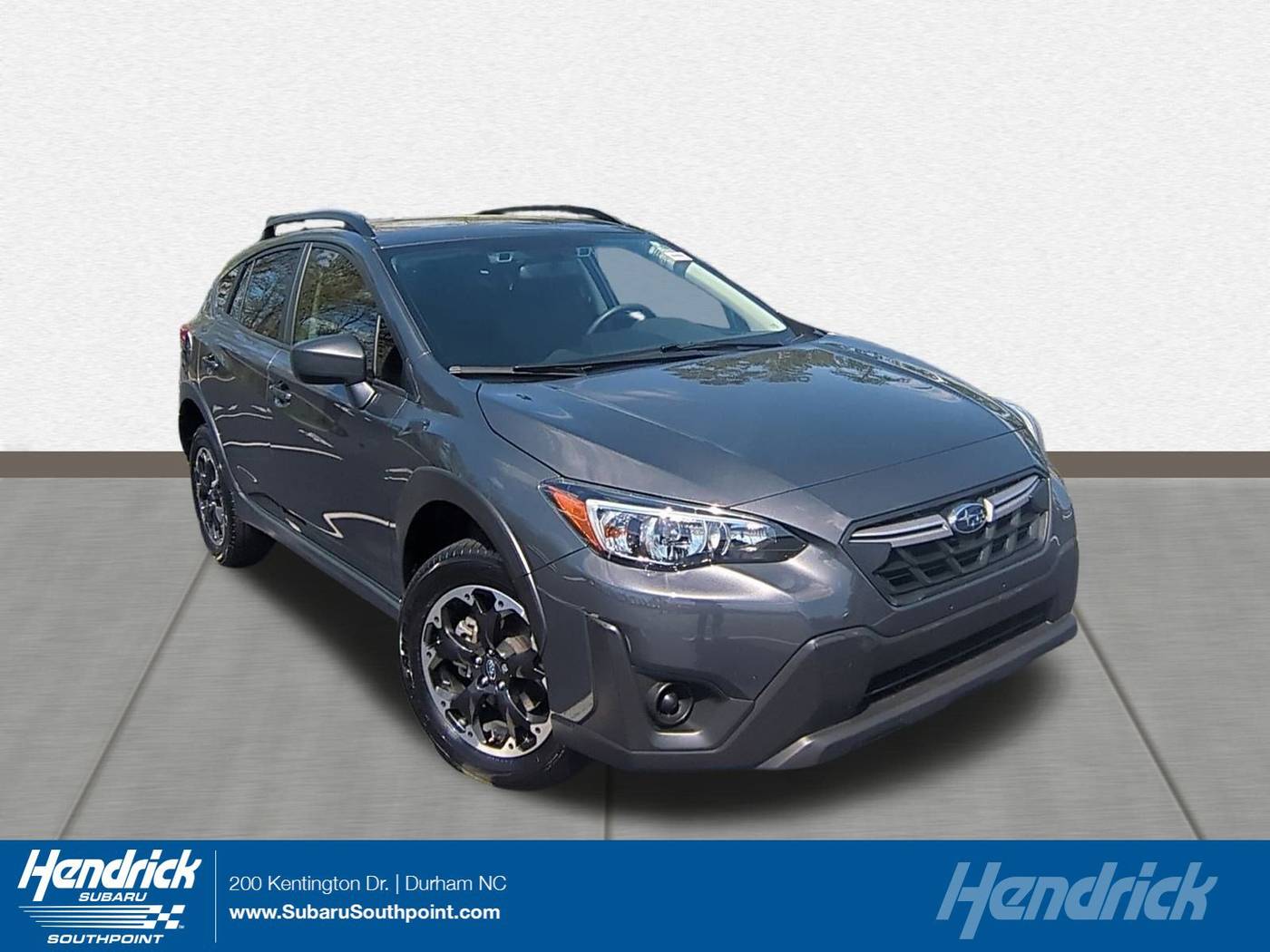 2023 Subaru Crosstrek 2.0i — SUV — 37,936 mi — Durham, NC