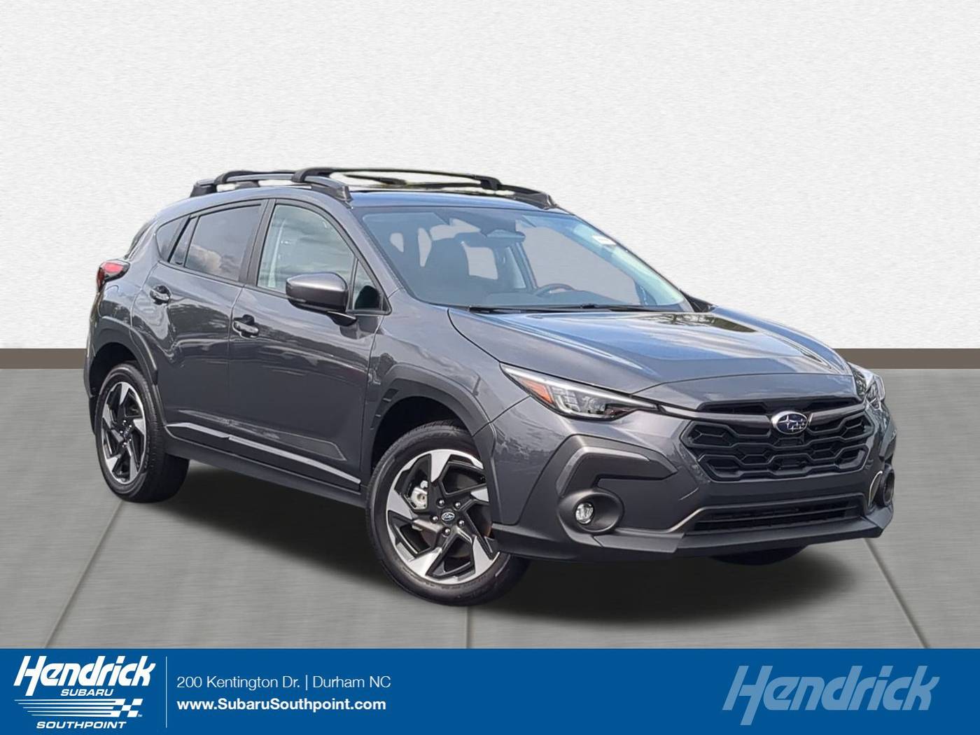 2024 Subaru Crosstrek Limited — SUV — 2,273 mi — Durham, NC