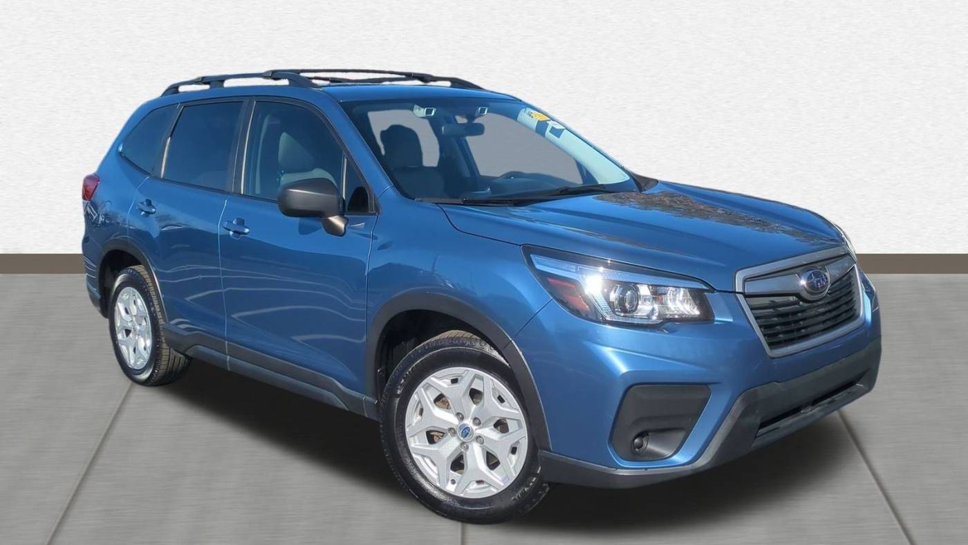 2020 Subaru Forester 2.5i — SUV — 79,026 mi — Durham, NC