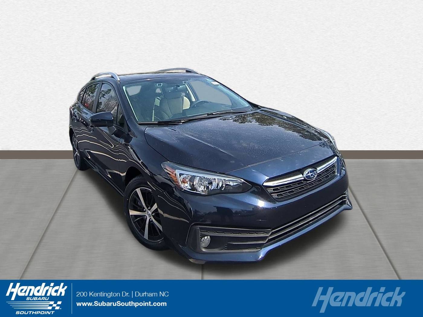 2021 Subaru Impreza Premium — Hatchback — 37,497 mi — Durham, NC