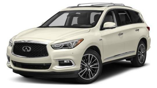 2016 INFINITI QX60 Hybrid — SUV — 94,535 mi — Durham, NC