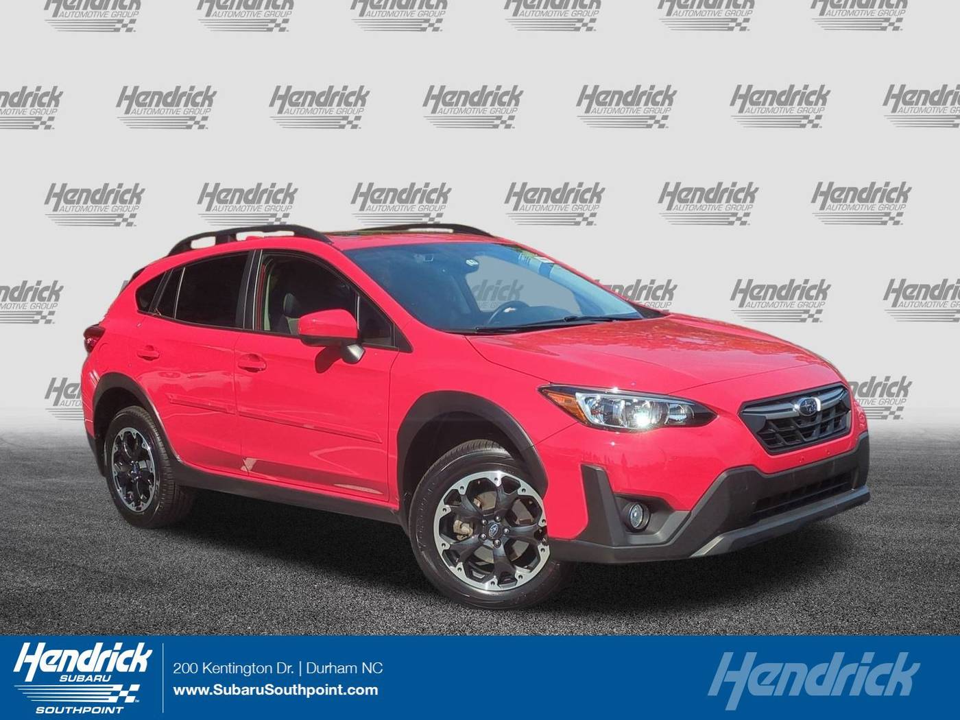 2023 Subaru Crosstrek Premium — SUV — 25,612 mi — Durham, NC