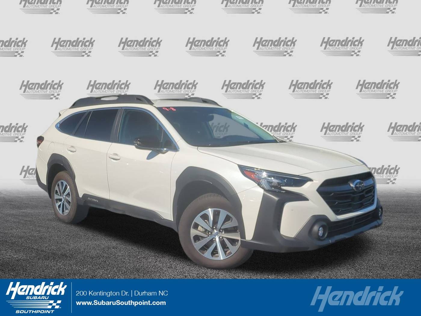 2025 Subaru Outback Premium — SUV — 12,404 mi — Durham, NC