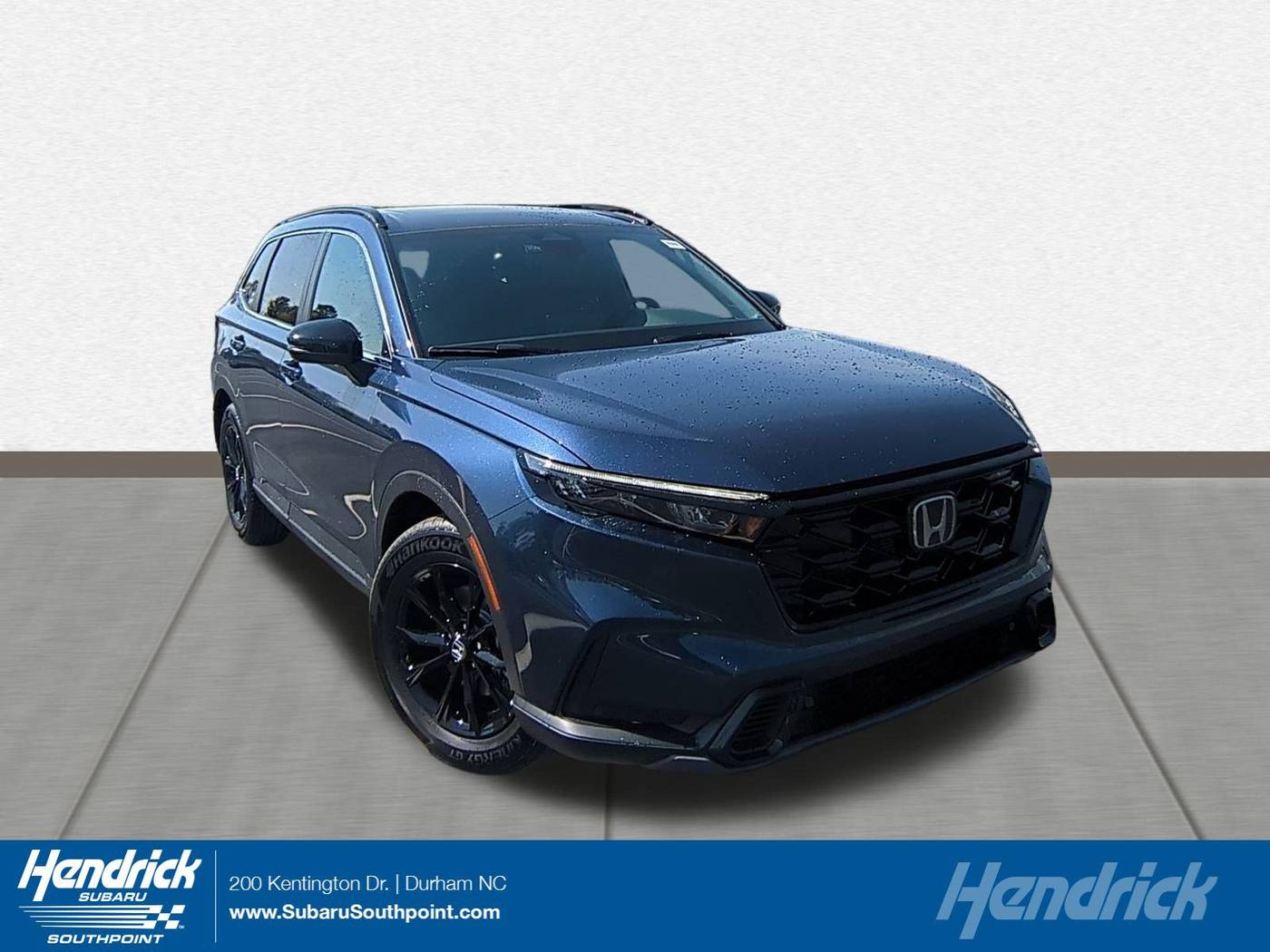 2025 Honda CR-V Hybrid Sport-L — SUV — 1,451 mi — Durham, NC