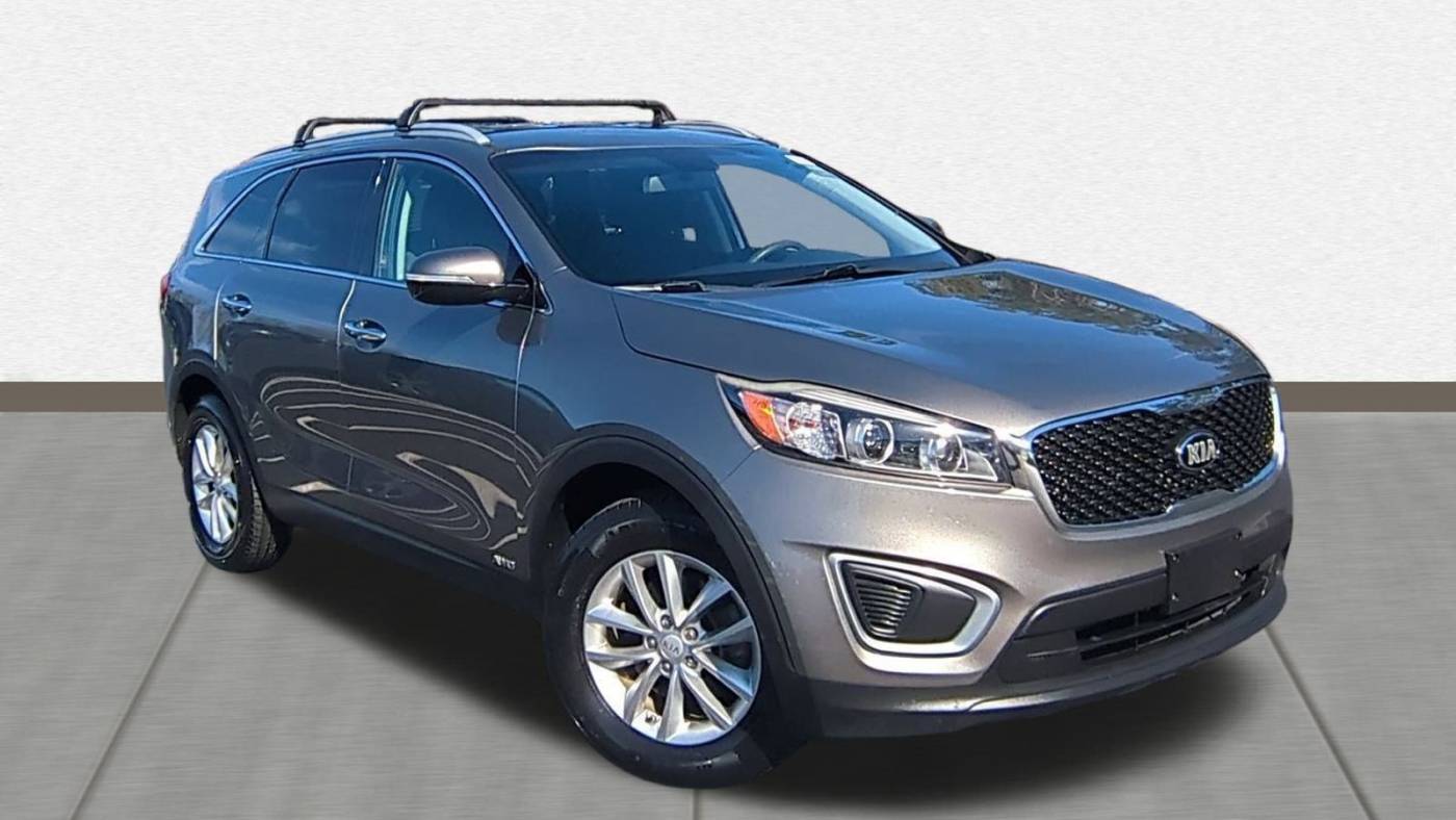 2016 Kia Sorento LX — SUV — 119,155 mi — Durham, NC