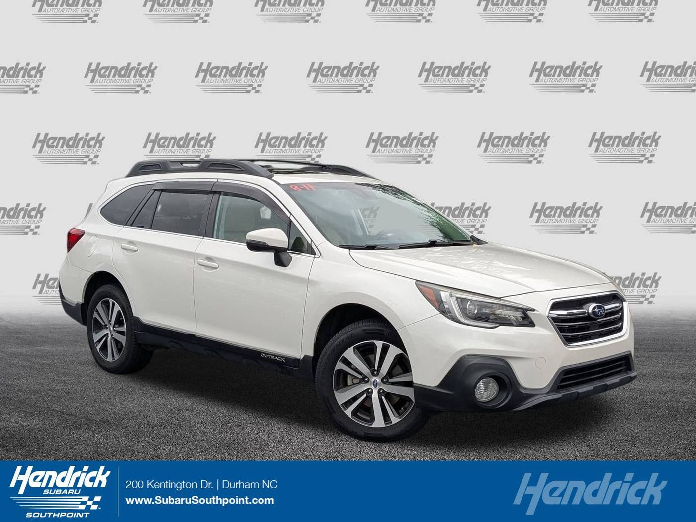 2019 Subaru Outback 2.5i Limited — SUV — 64,836 mi — Durham, NC