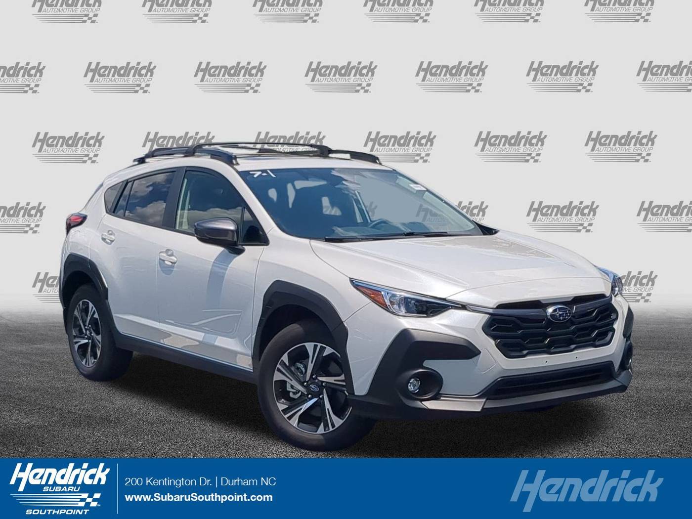 2024 Subaru Crosstrek Premium — SUV — 2,864 mi — Durham, NC