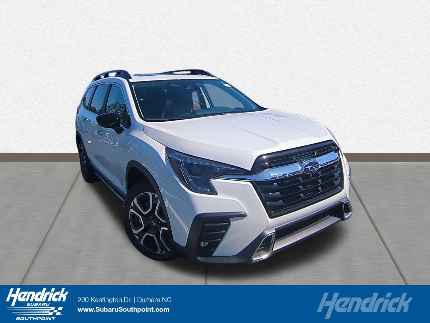 2024 Subaru Ascent Touring — SUV — 10,204 mi — Durham, NC