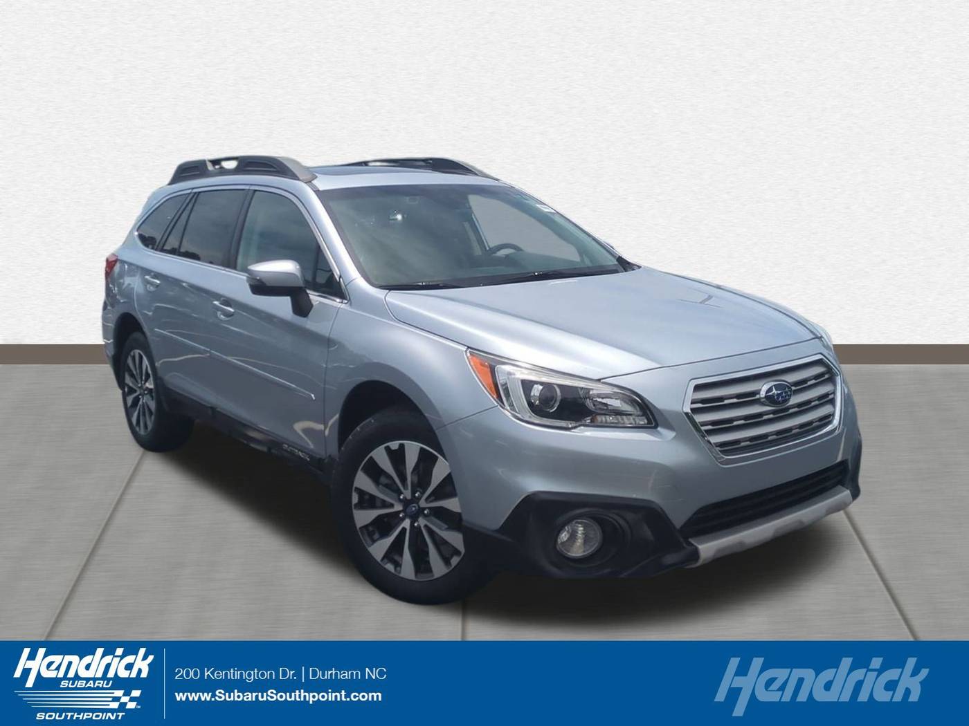 2017 Subaru Outback 2.5i Limited — SUV — 79,762 mi — Durham, NC