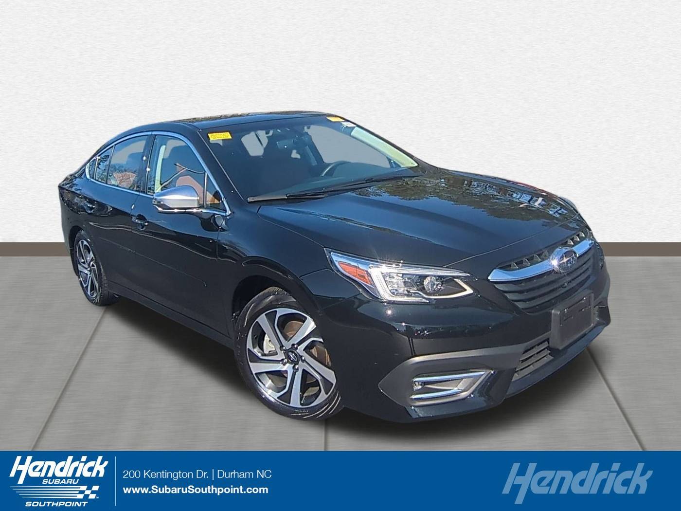 2022 Subaru Legacy Touring XT — Sedan — 19,448 mi — Durham, NC