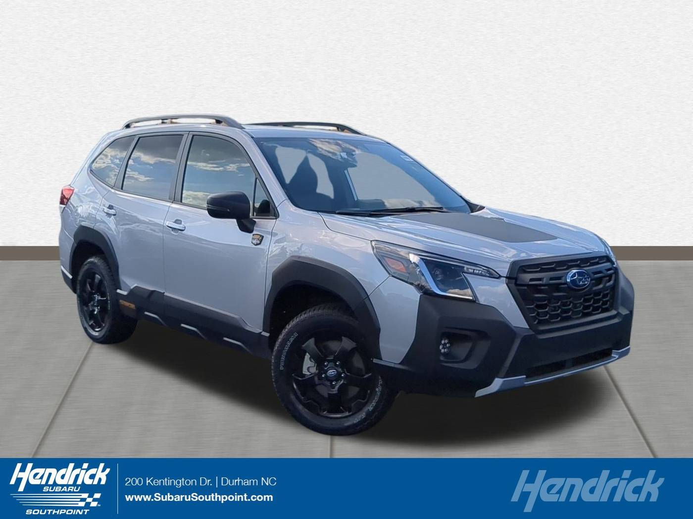 2024 Subaru Forester Wilderness — SUV — 4,278 mi — Durham, NC