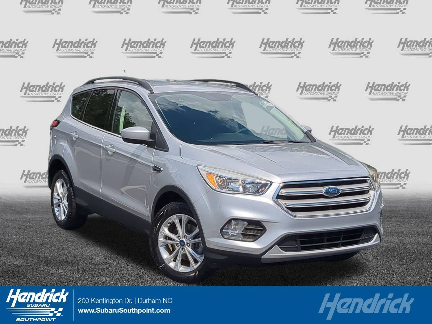 2018 Ford Escape SE — SUV — 93,433 mi — Durham, NC