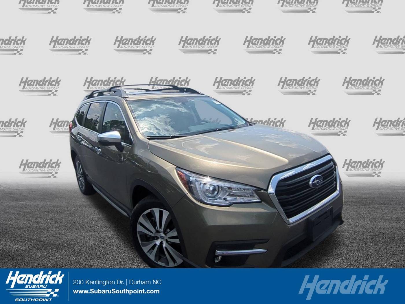 2022 Subaru Ascent Touring — SUV — 43,402 mi — Durham, NC
