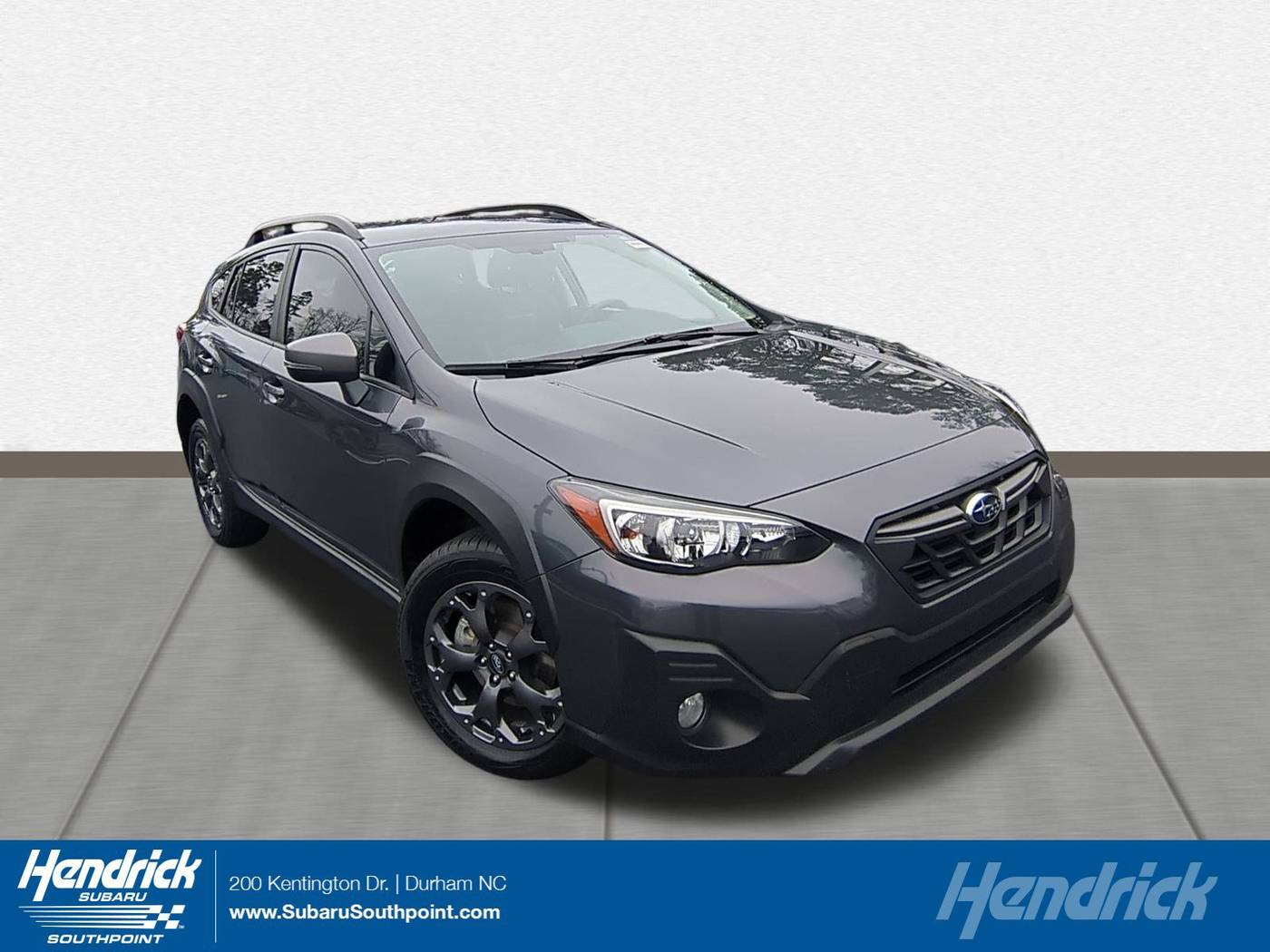 2023 Subaru Crosstrek Sport — SUV — 35,590 mi — Durham, NC