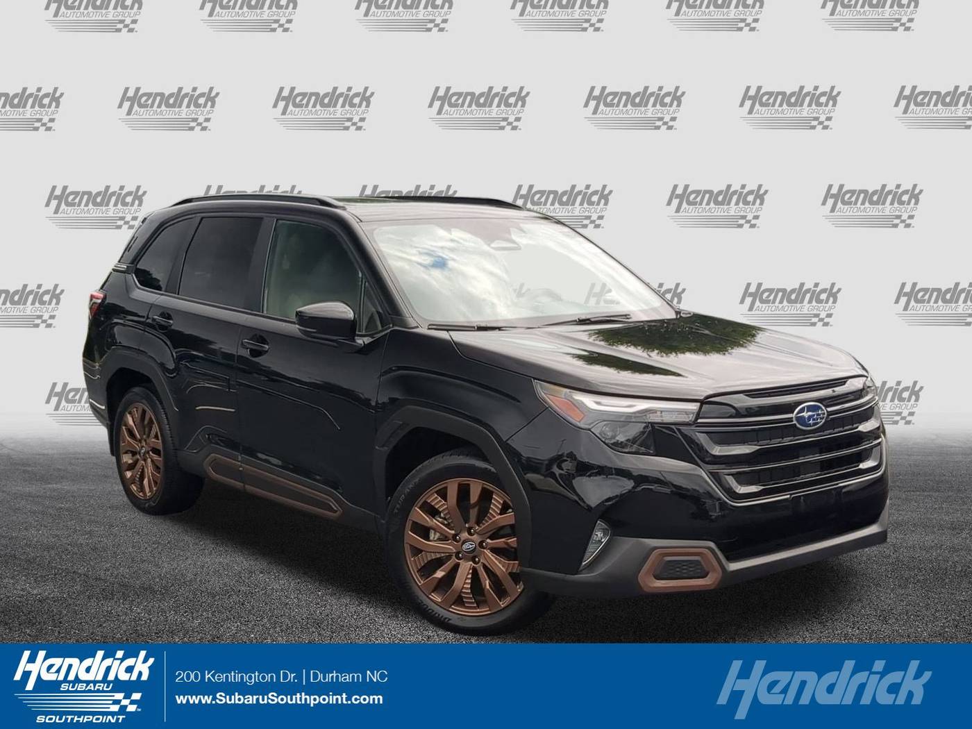 2025 Subaru Forester Sport — SUV — 13,409 mi — Durham, NC