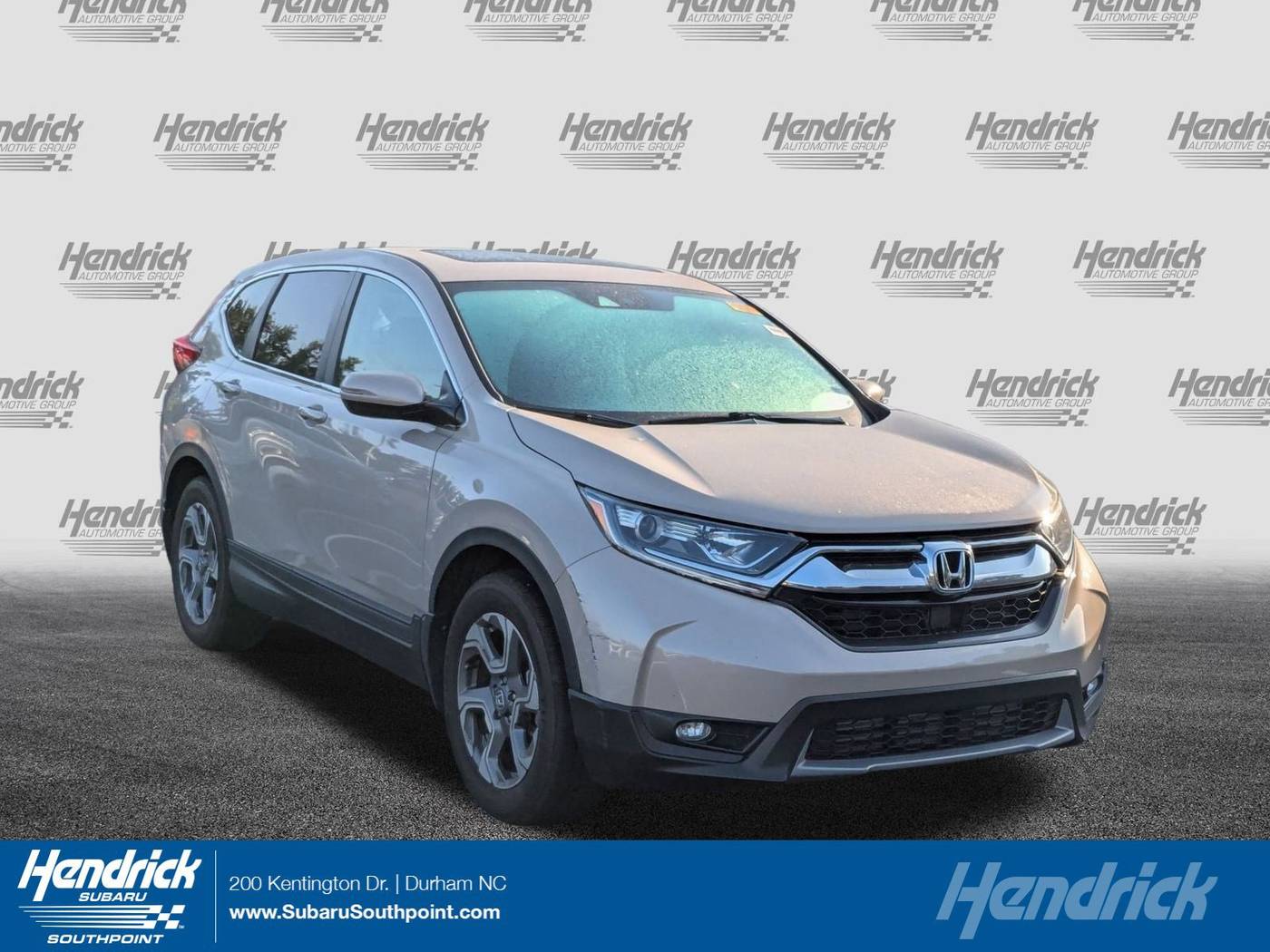 2019 Honda CR-V EX-L — SUV — 57,399 mi — Durham, NC