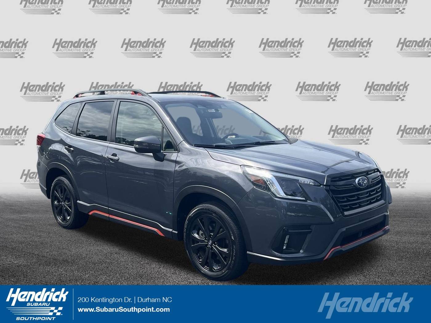 2024 Subaru Forester Sport — SUV — 23,846 mi — Durham, NC