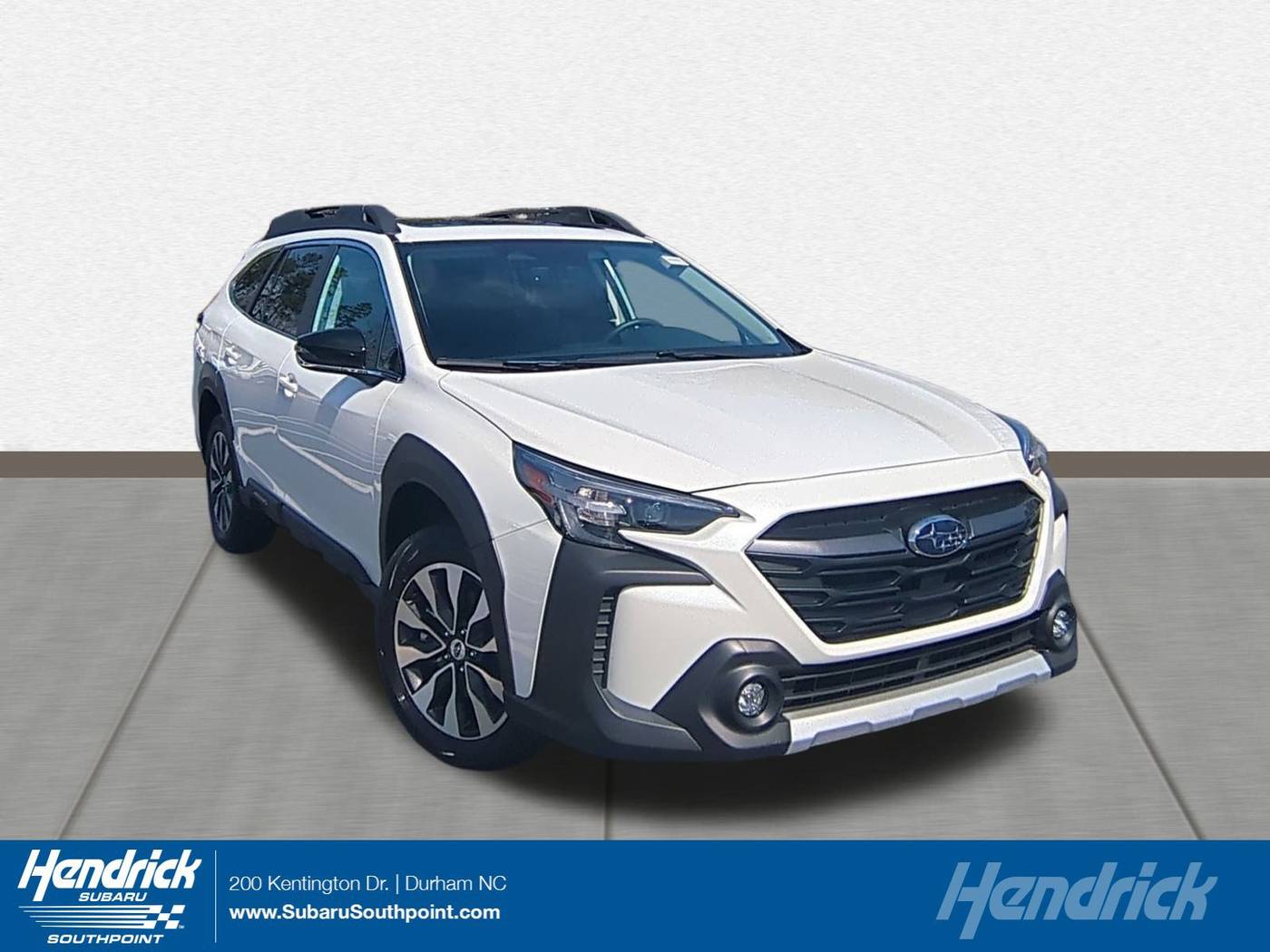 2024 Subaru Outback Limited — SUV — 7,624 mi — Durham, NC