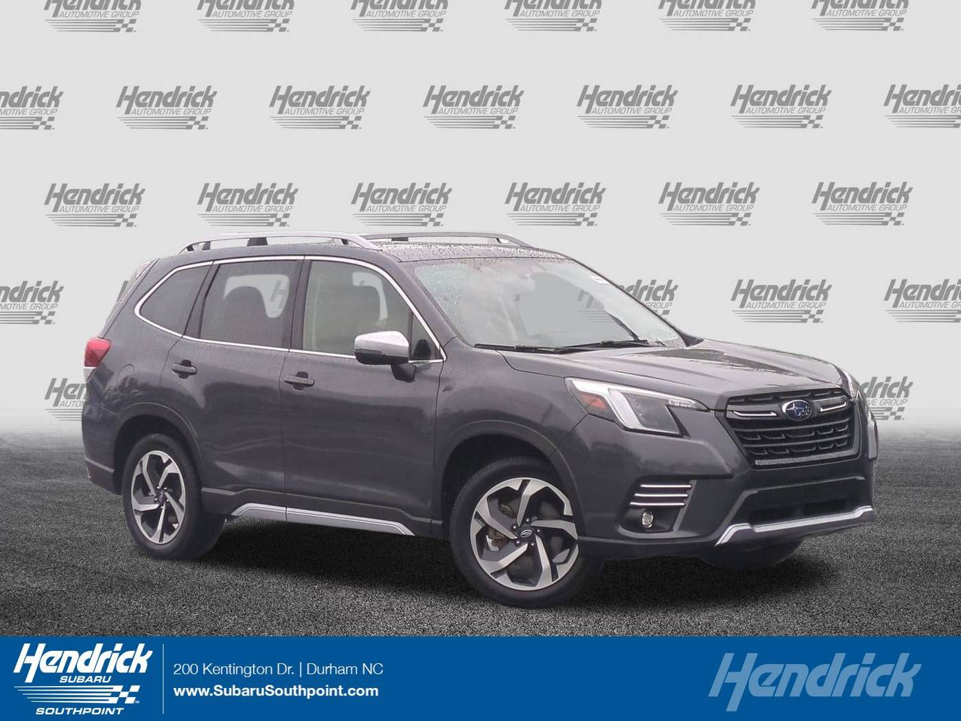 2023 Subaru Forester Touring — SUV — 46,207 mi — Durham, NC