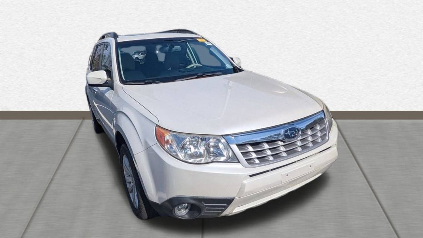 2013 Subaru Forester 2.5X Premium — SUV — 58,279 mi — Durham, NC
