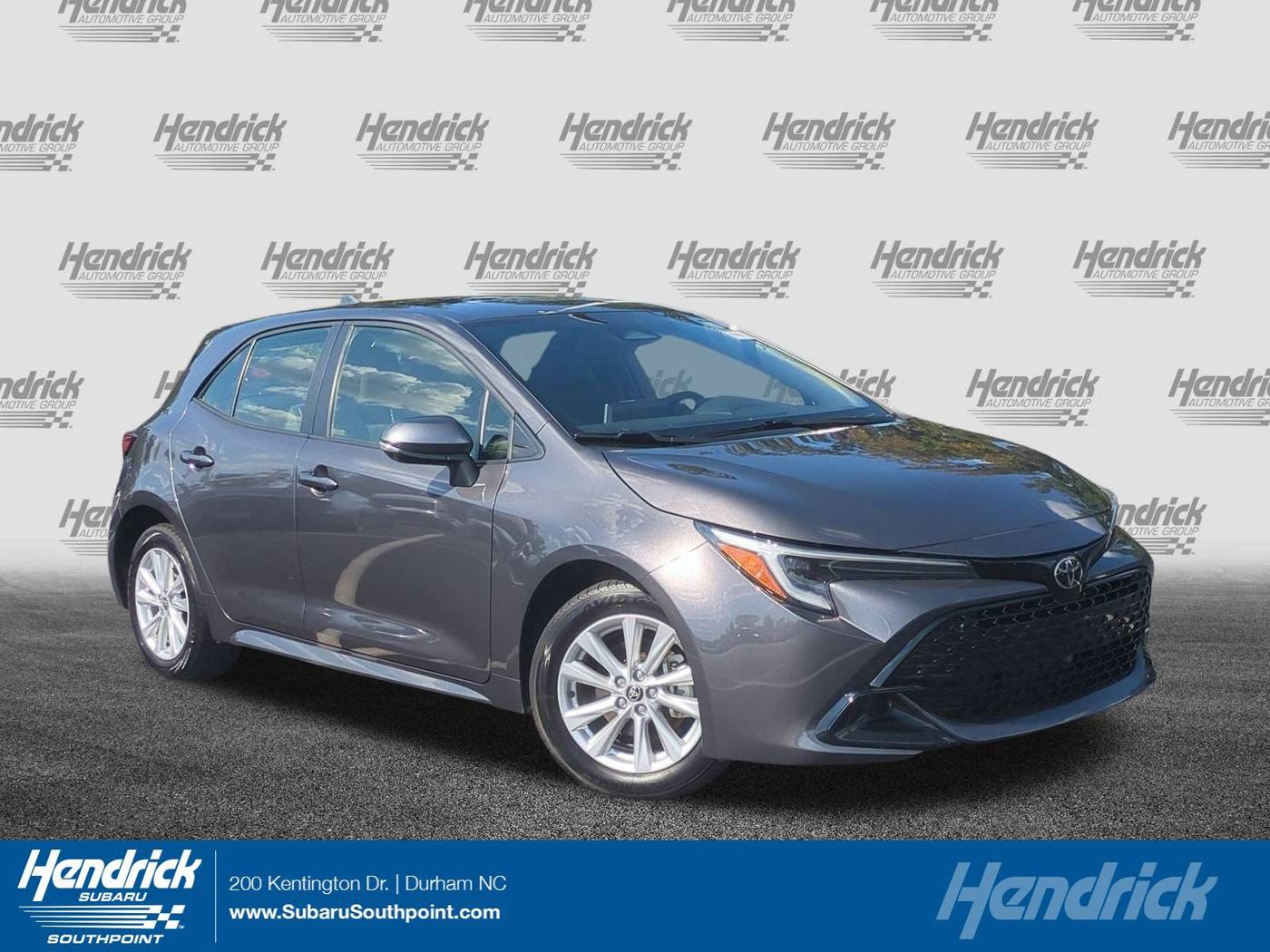 2024 Toyota Corolla Hatchback SE — Hatchback — 26,624 mi — Durham, NC