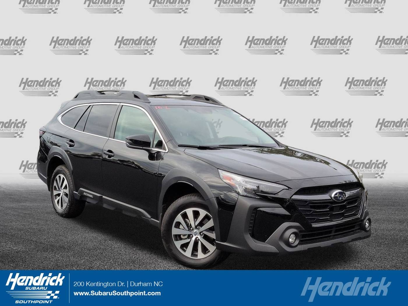 2025 Subaru Outback Premium — SUV — 6,740 mi — Durham, NC