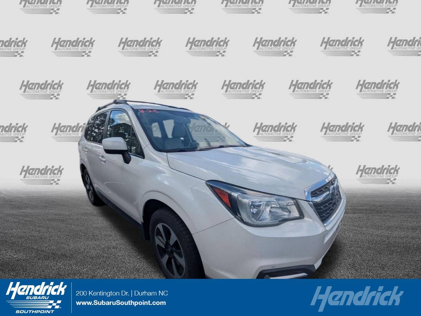 2018 Subaru Forester 2.5i Premium — SUV — 98,911 mi — Durham, NC