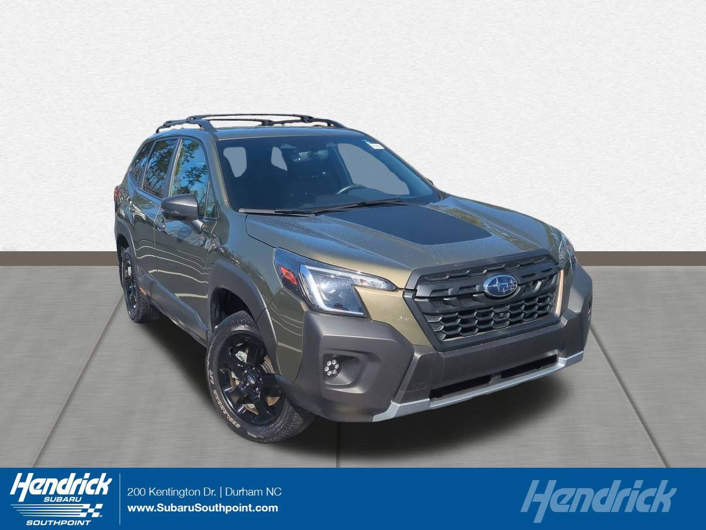 2022 Subaru Forester Wilderness — SUV — 39,323 mi — Durham, NC