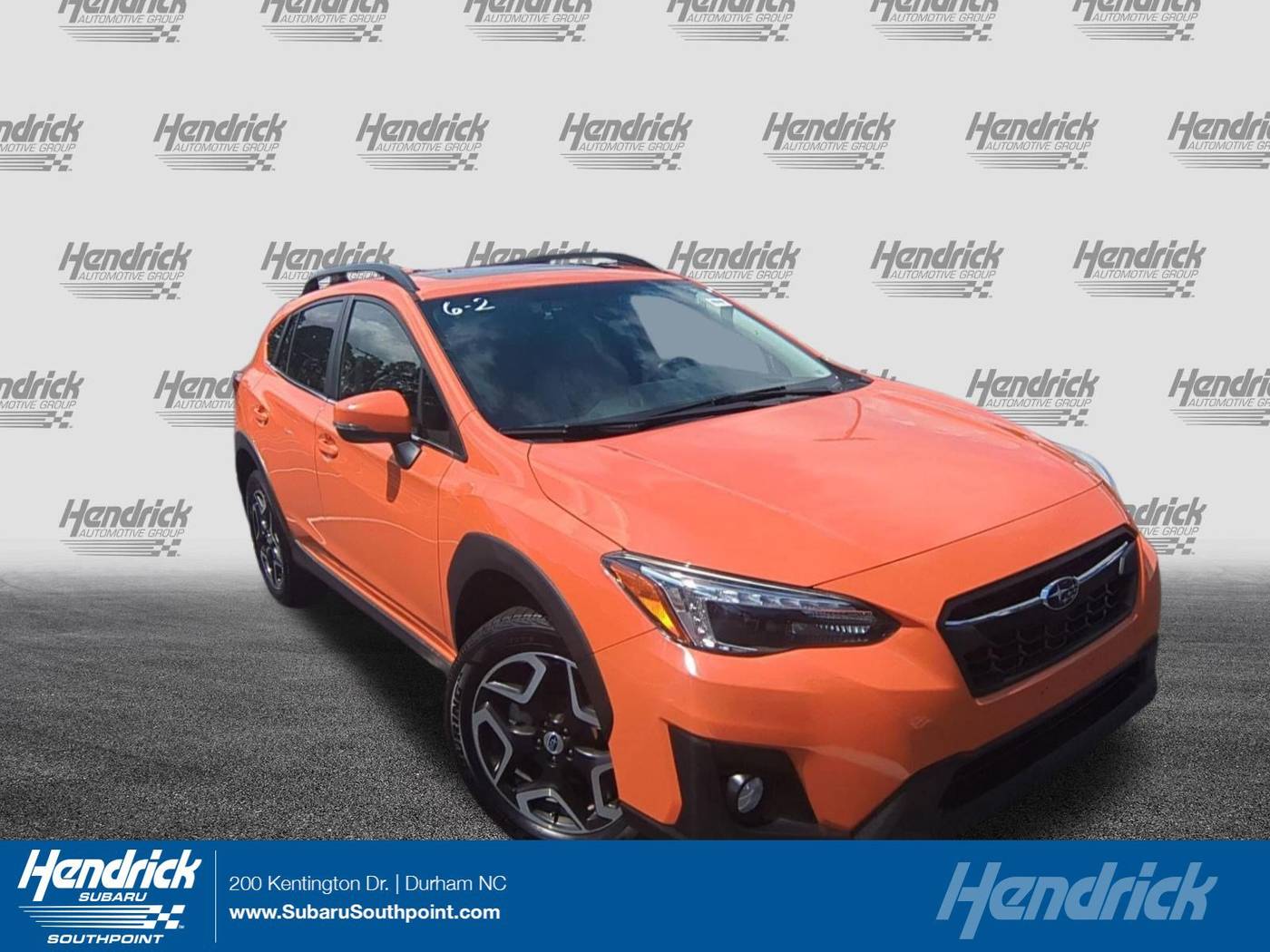 2018 Subaru Crosstrek Limited — SUV — 32,108 mi — Durham, NC
